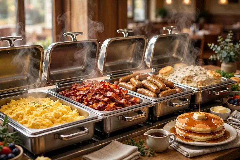Golden Corral Breakfast Buffet Menu Prices 2026